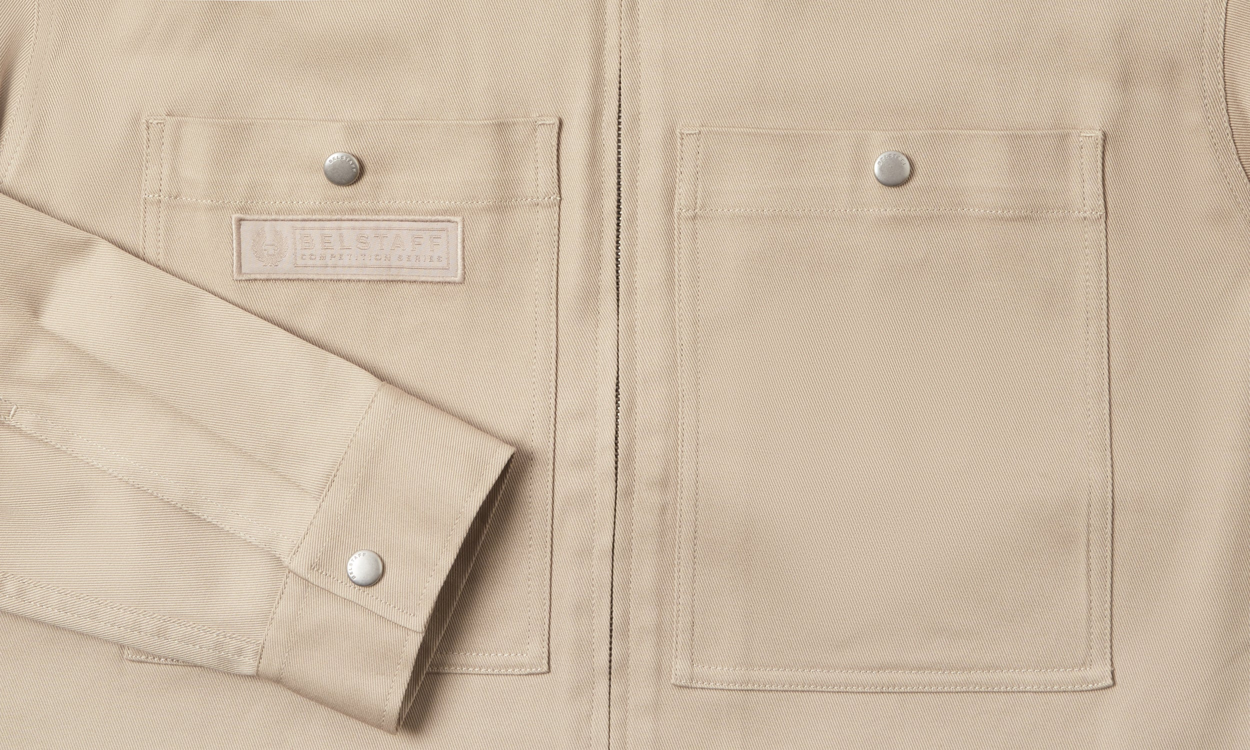 COMPETITION TWILL OVERSHIRT - 3