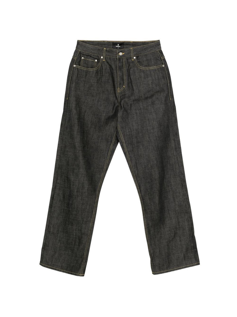 turn-up jeans 1