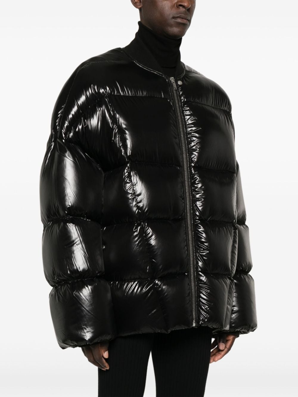 Flight JKT bomber jacket - 3