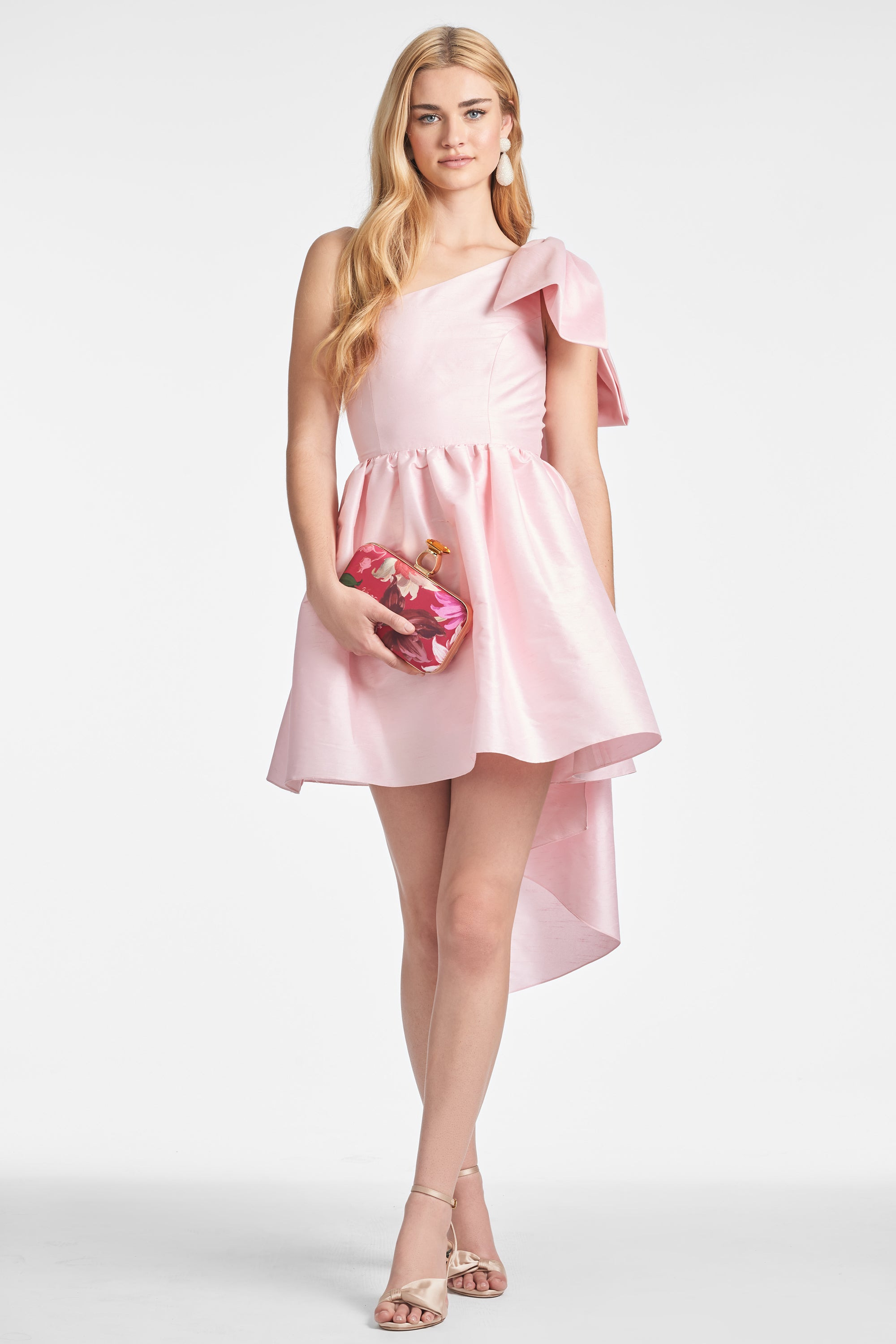 Kelsi Dress - Light Pink - 4