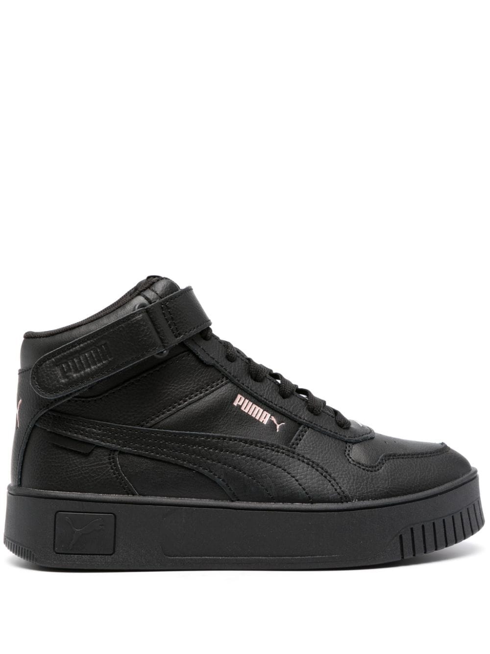 Carina Street ankle-length sneakers - 1