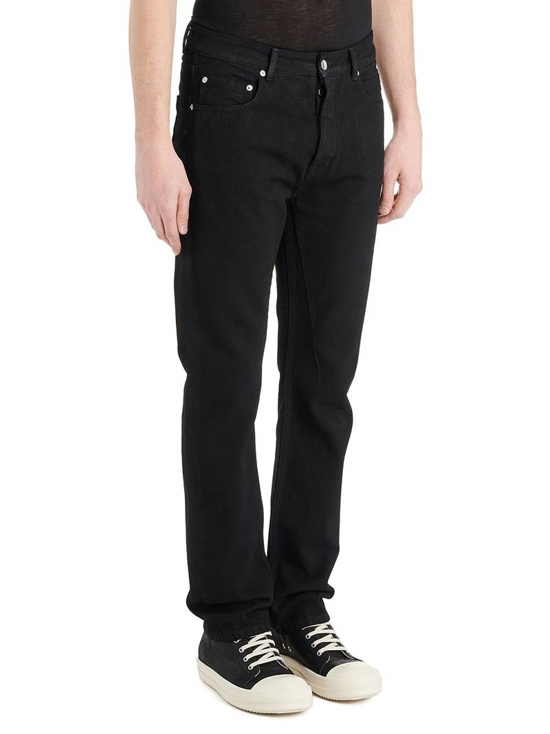 Rick Owens DRKSHDW Detroit Skinny-Fit Jeans outlook