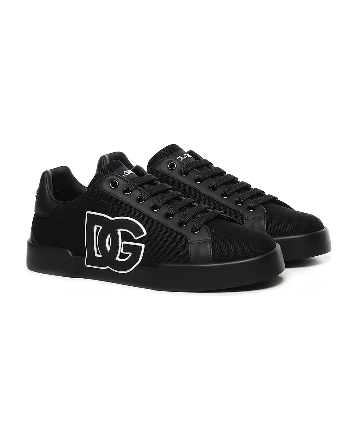 Logoed Sneakers - 2