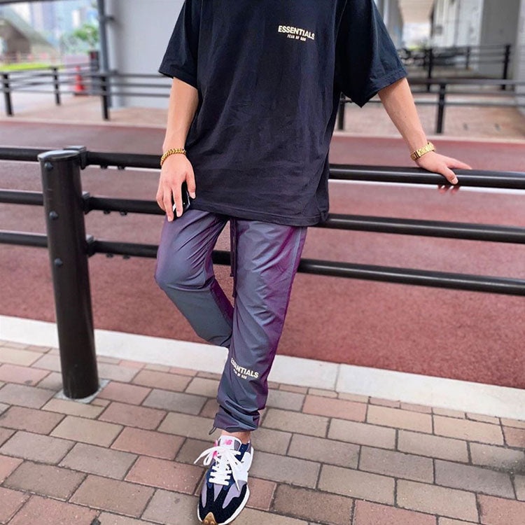 Fear of God Essentials SS20 Track Pants Iridescent FOG-SS20-302 - 6