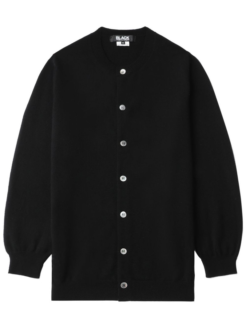 wool cardigan 1