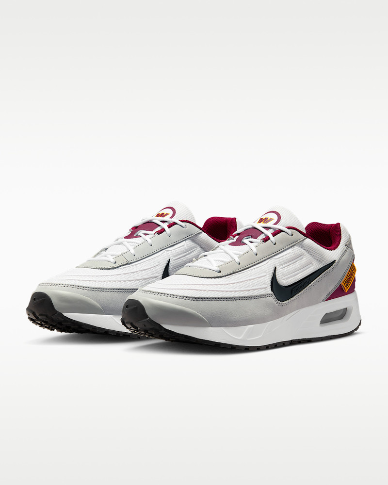 Washington Commanders Air Max Verse Men's Nike NFL Shoes 5