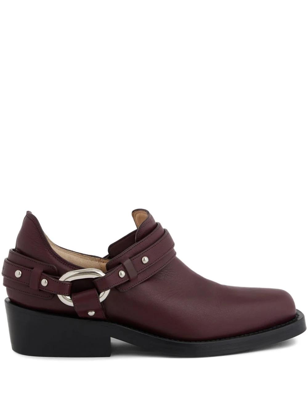 XL Link biker ankle boots - 1