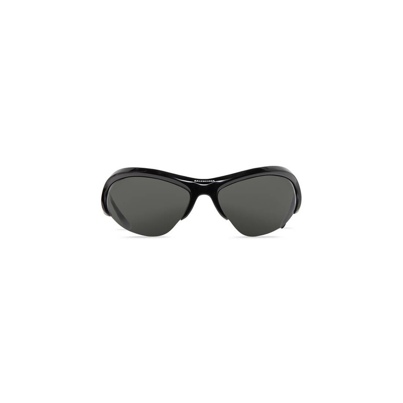 Wire Cat Sunglasses  in Black 1