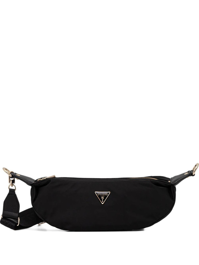 Gemma zip-fastening cross-body bag 1