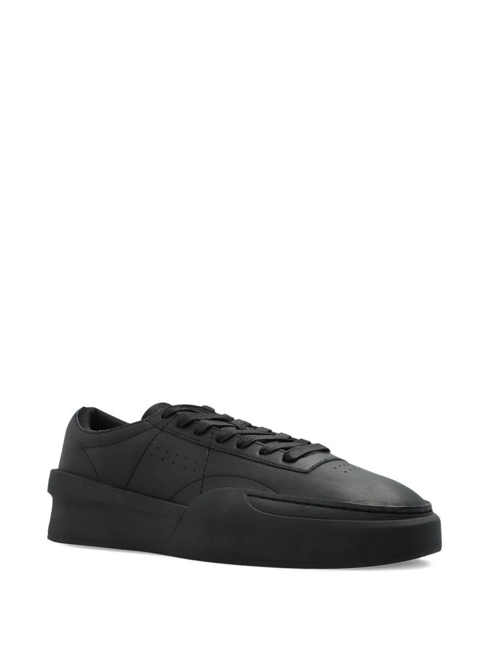 Aura leather sneakers - 2
