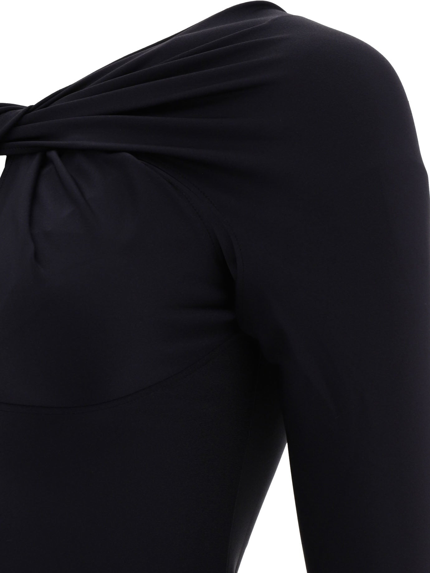 Coperni Women "Twisted Cut-Out" Dress - 4