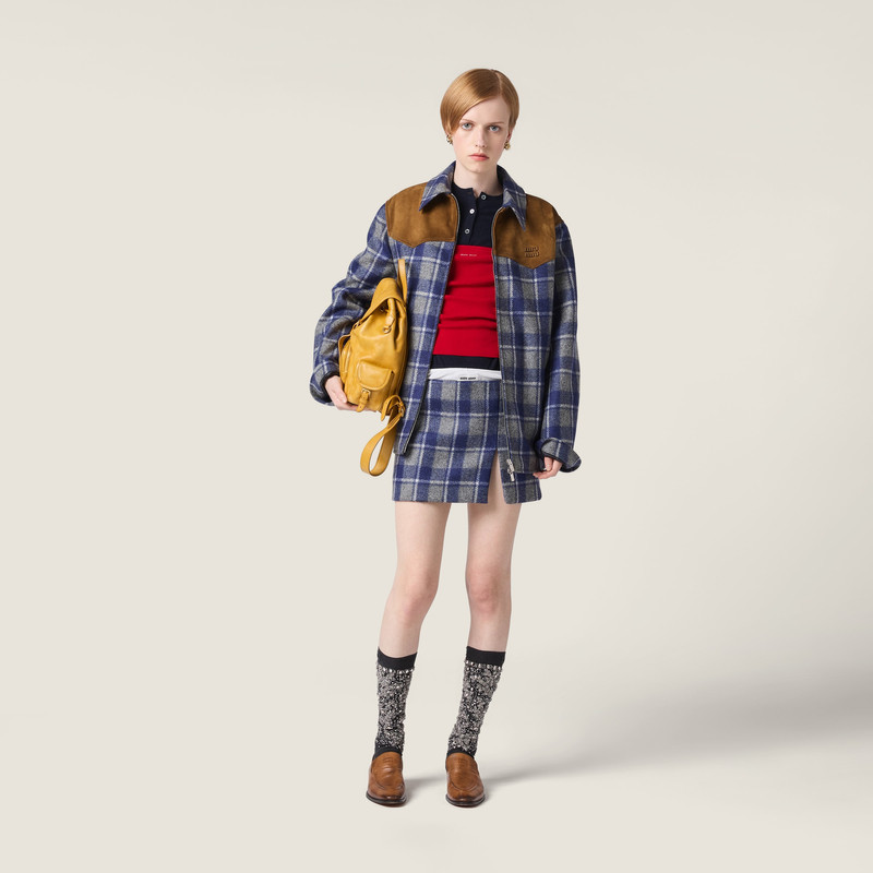 Miu Miu Cashmere sweater outlook