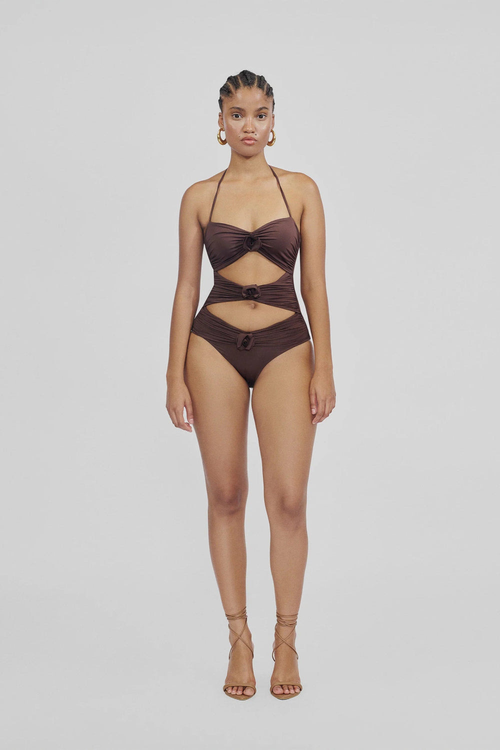 Lantana One Piece Chocolate - 2