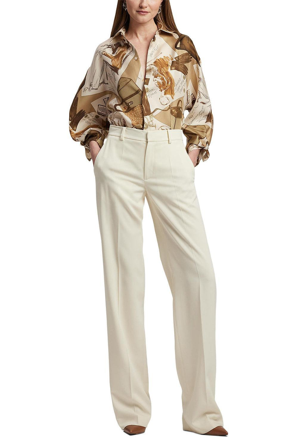 Mid Sleeve Karen Blouse - 2