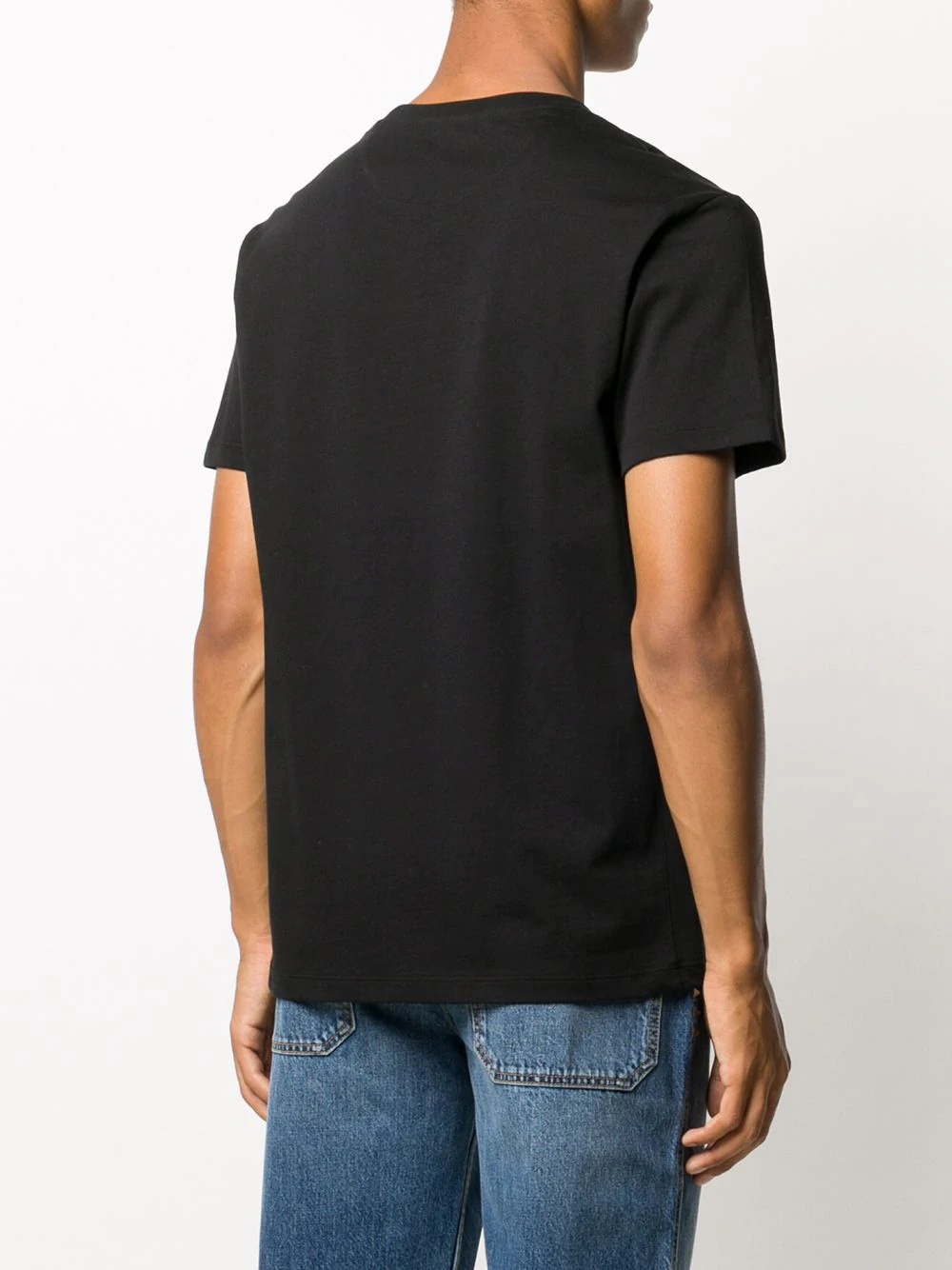 x Villalba VLTN print T-shirt - 4