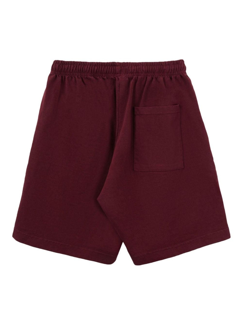 Sporty & Rich Exercise Often Gym shorts outlook