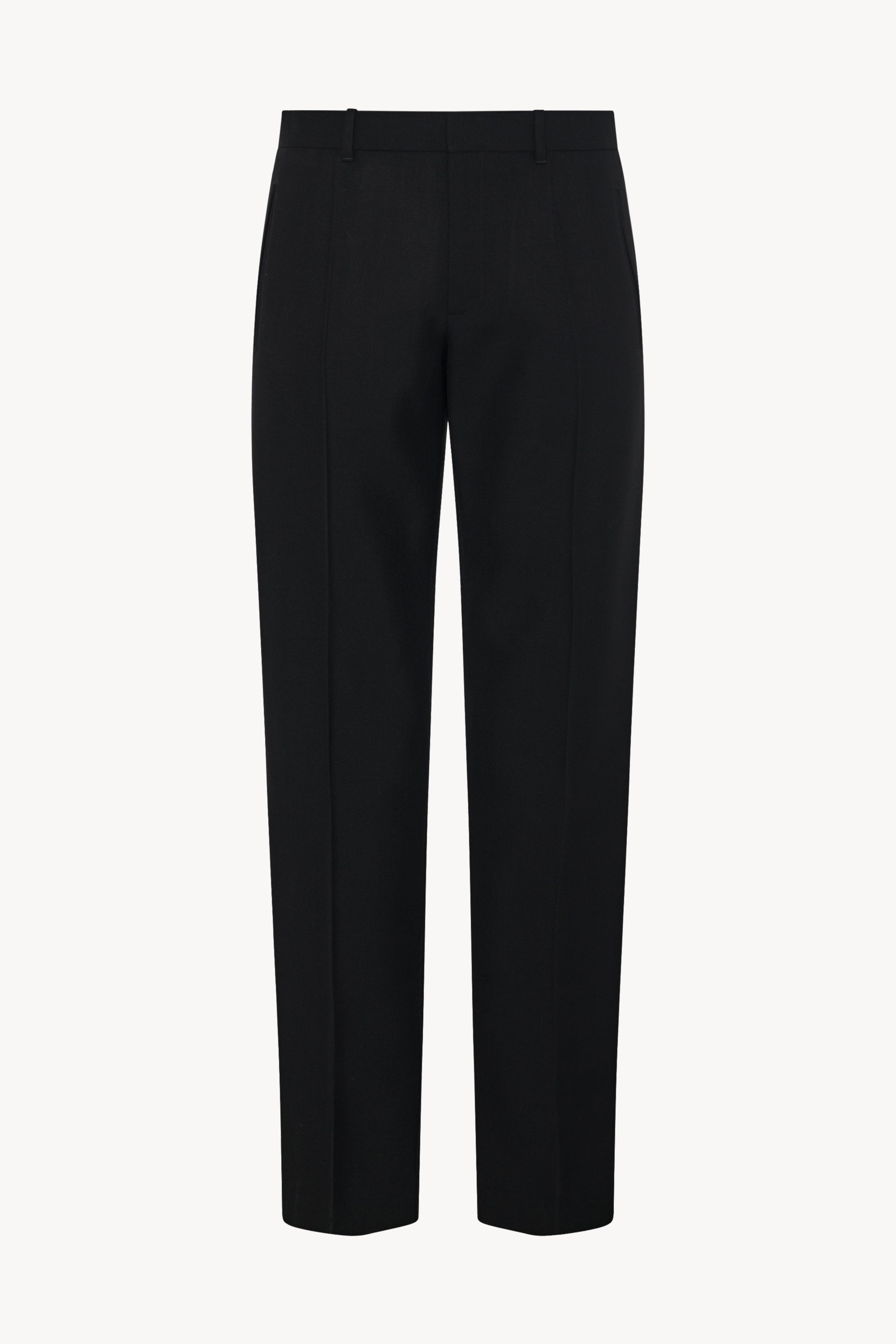 Layne Pant in Virgin Wool and Mohair - 1