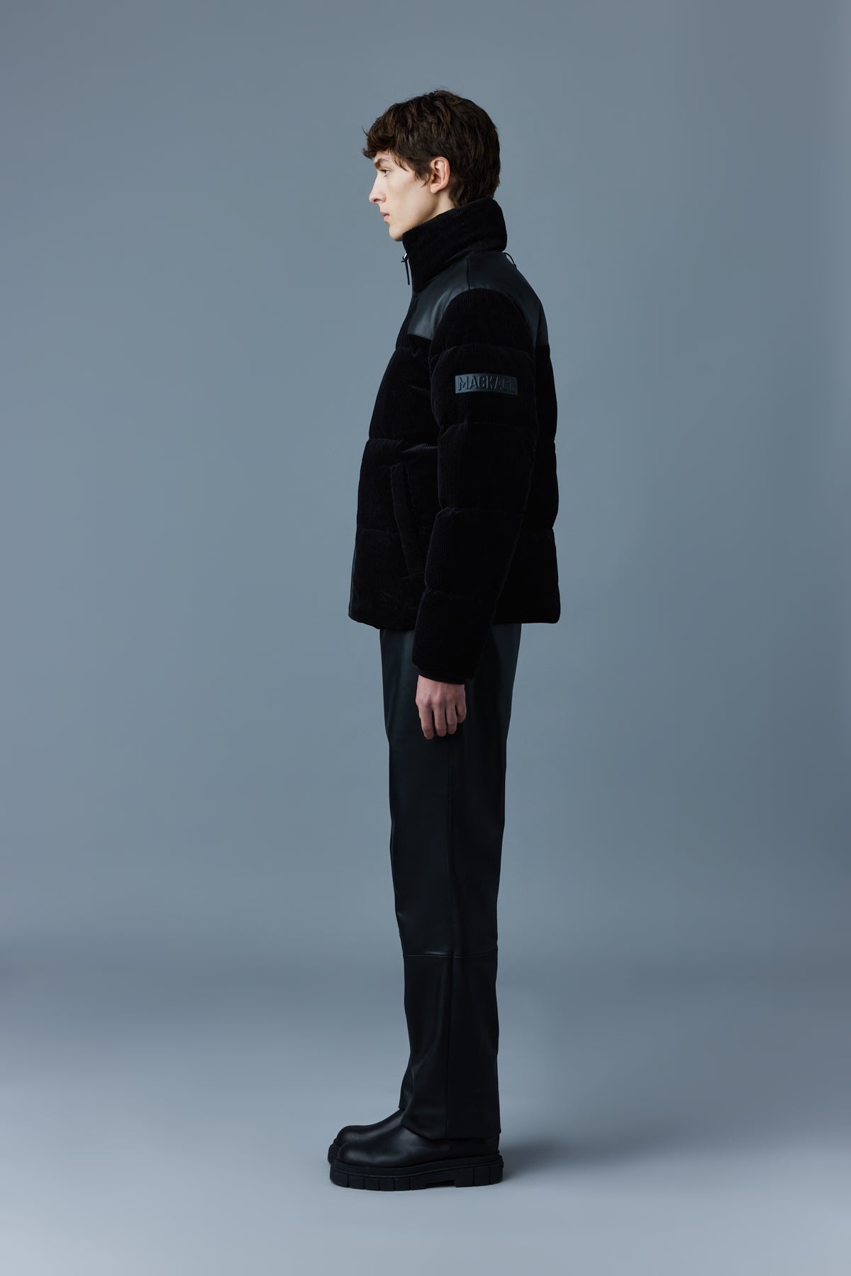 ROCCO light down jacket - 3