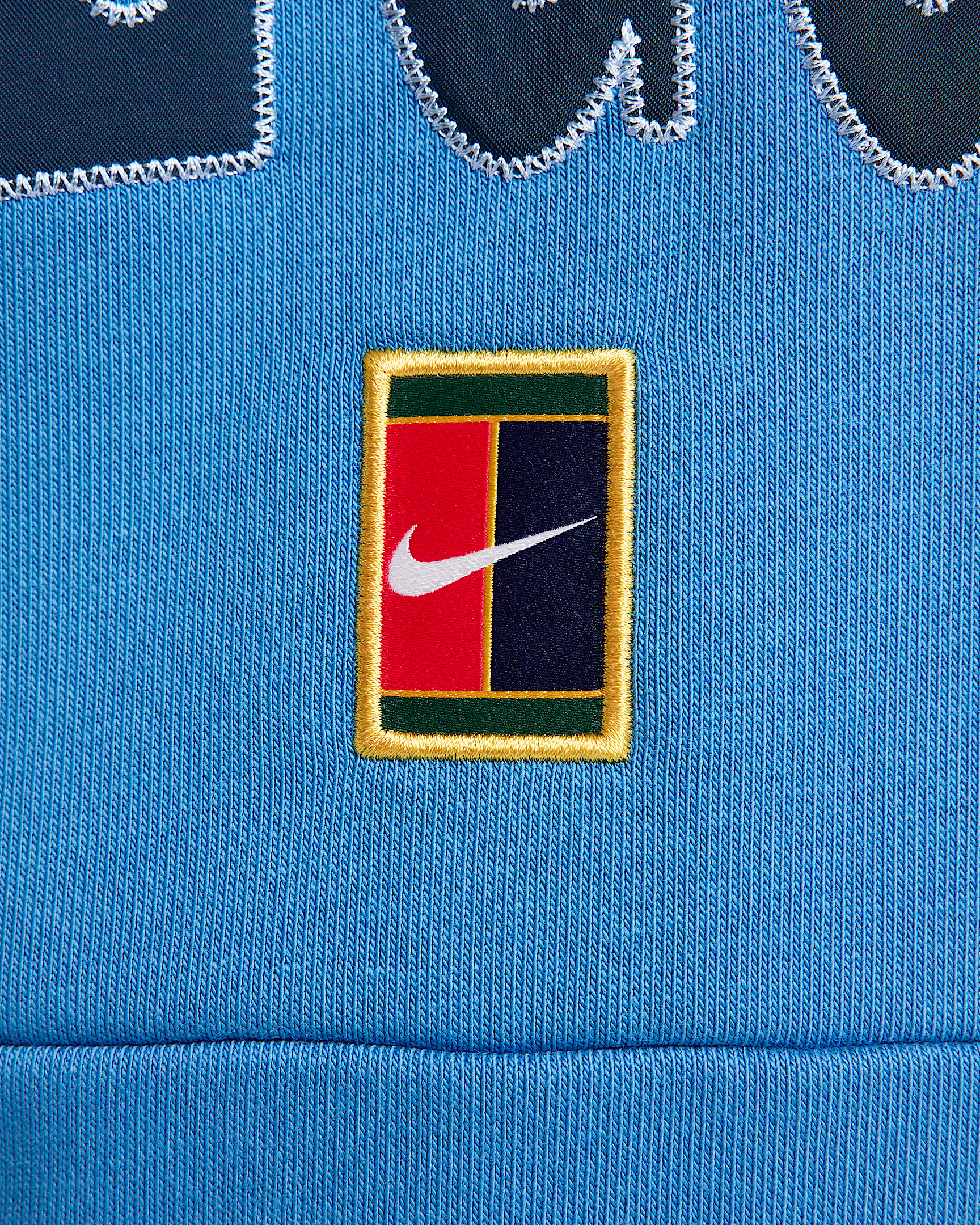 NikeCourt Heritage Men's Dri-FIT Fleece Tennis Hoodie - 4