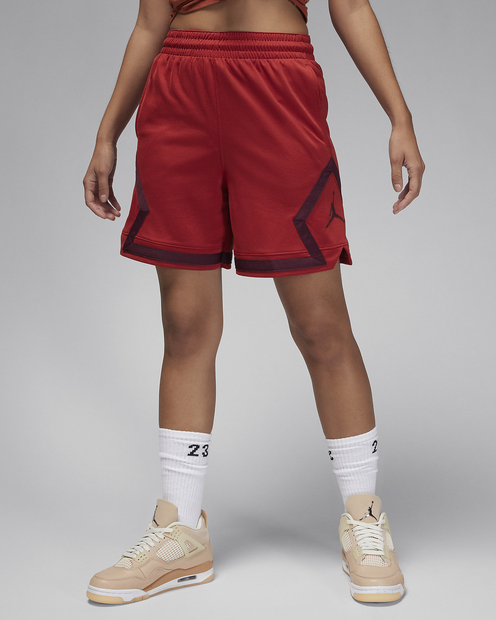 Women's Jordan Sport Diamond Shorts - 1