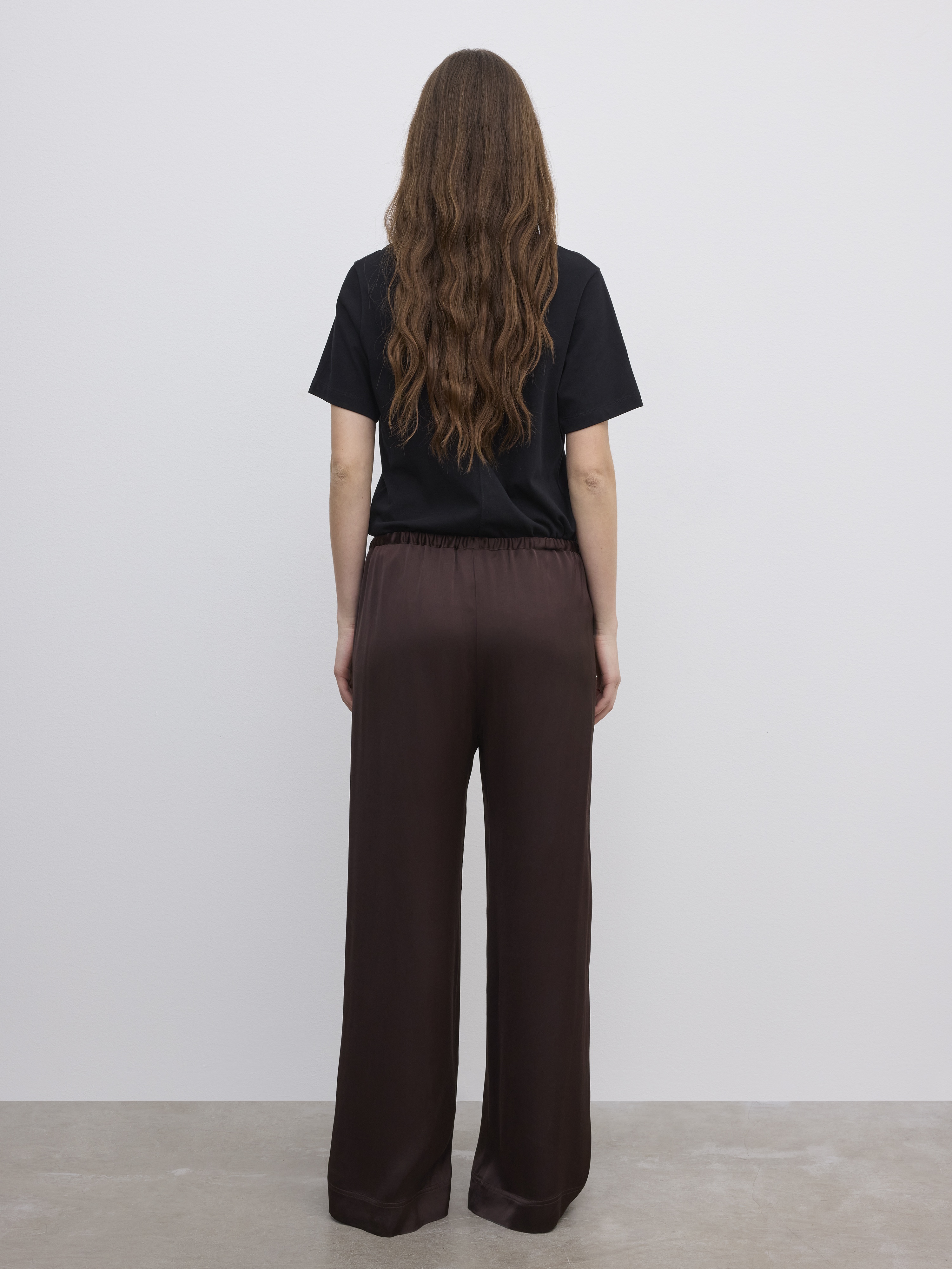Drawstring trousers - 3