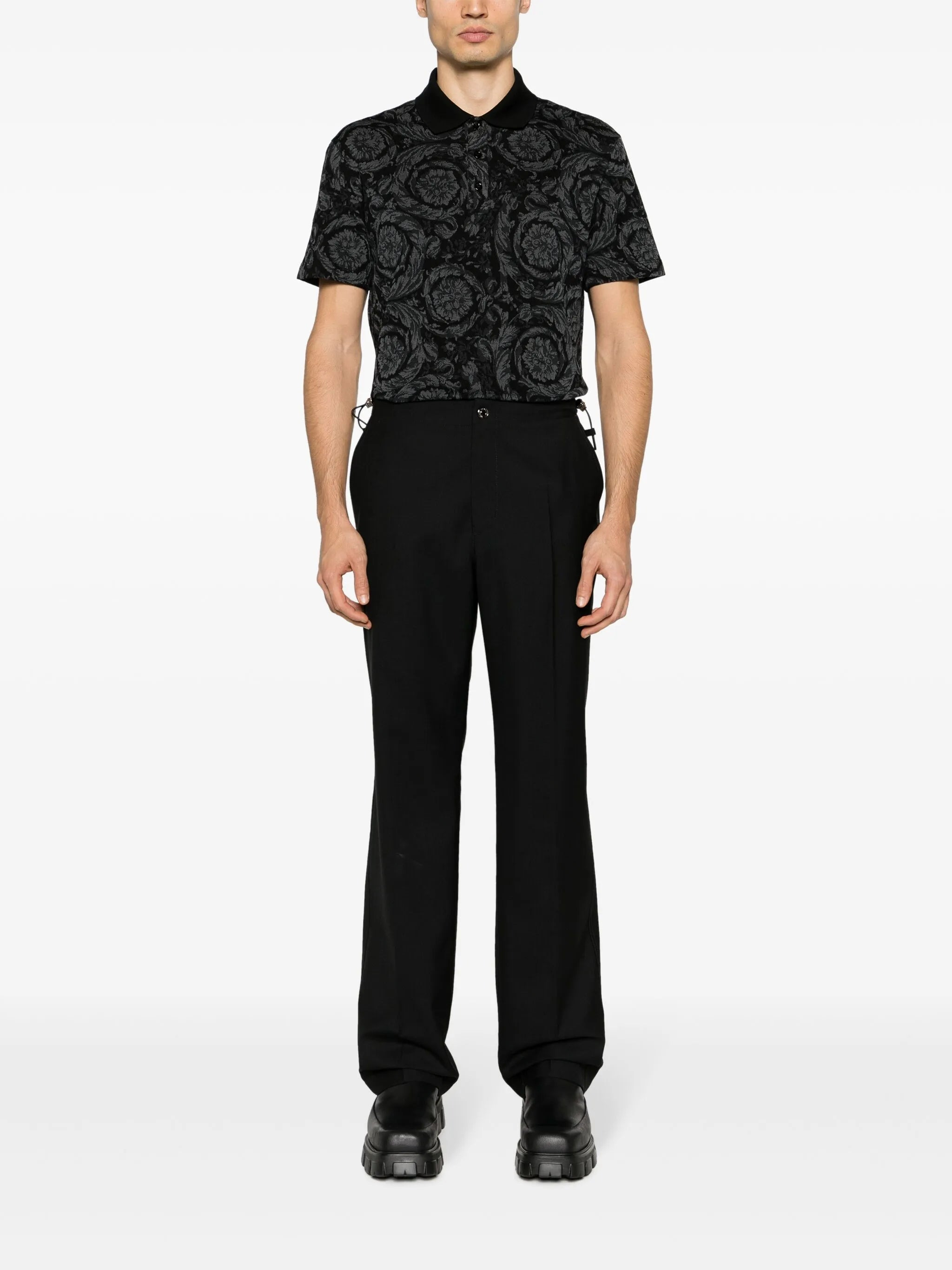 Barocco polo shirt - 2