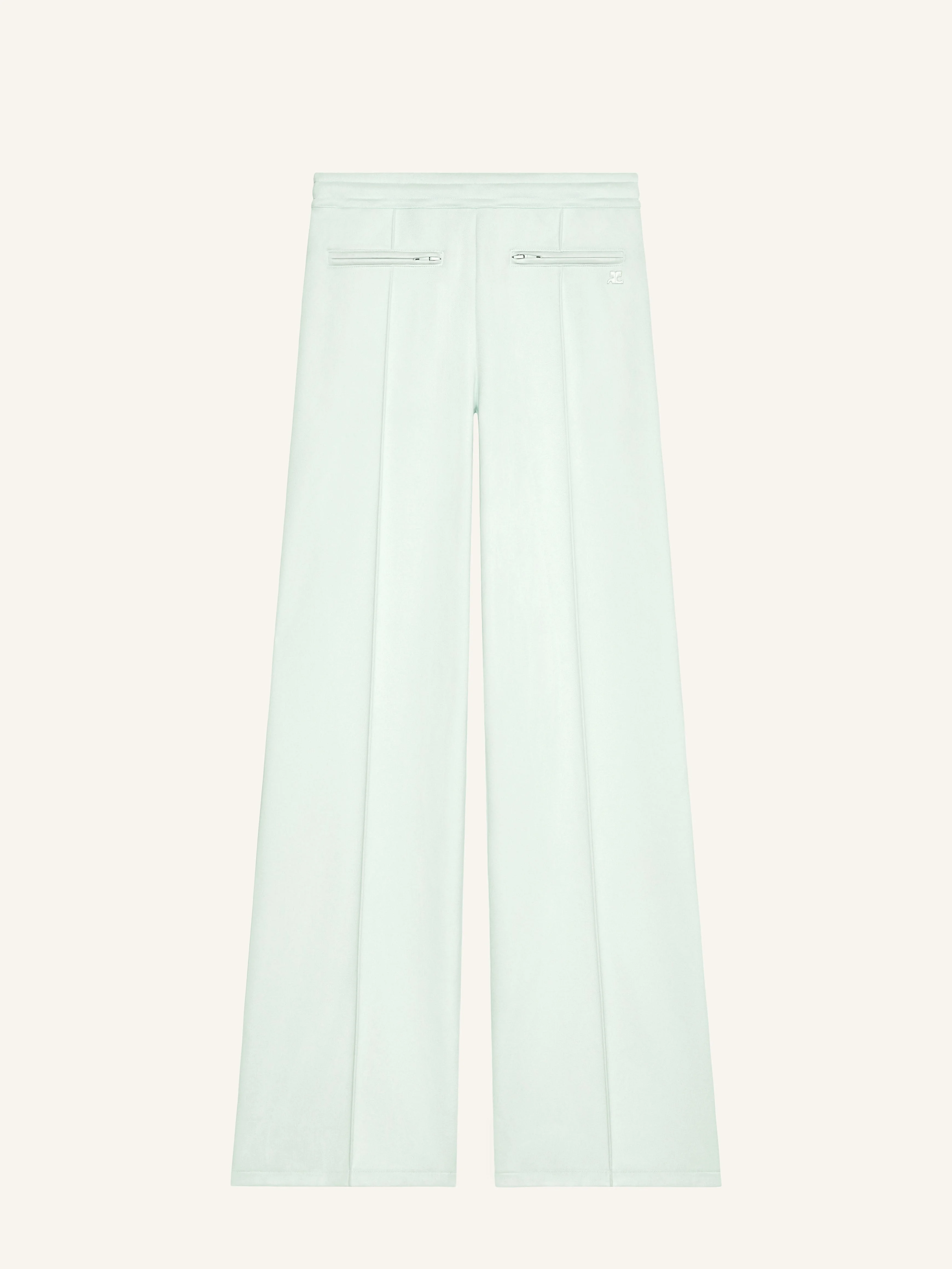 TRACKSUIT INTERLOCK TROUSERS - 1