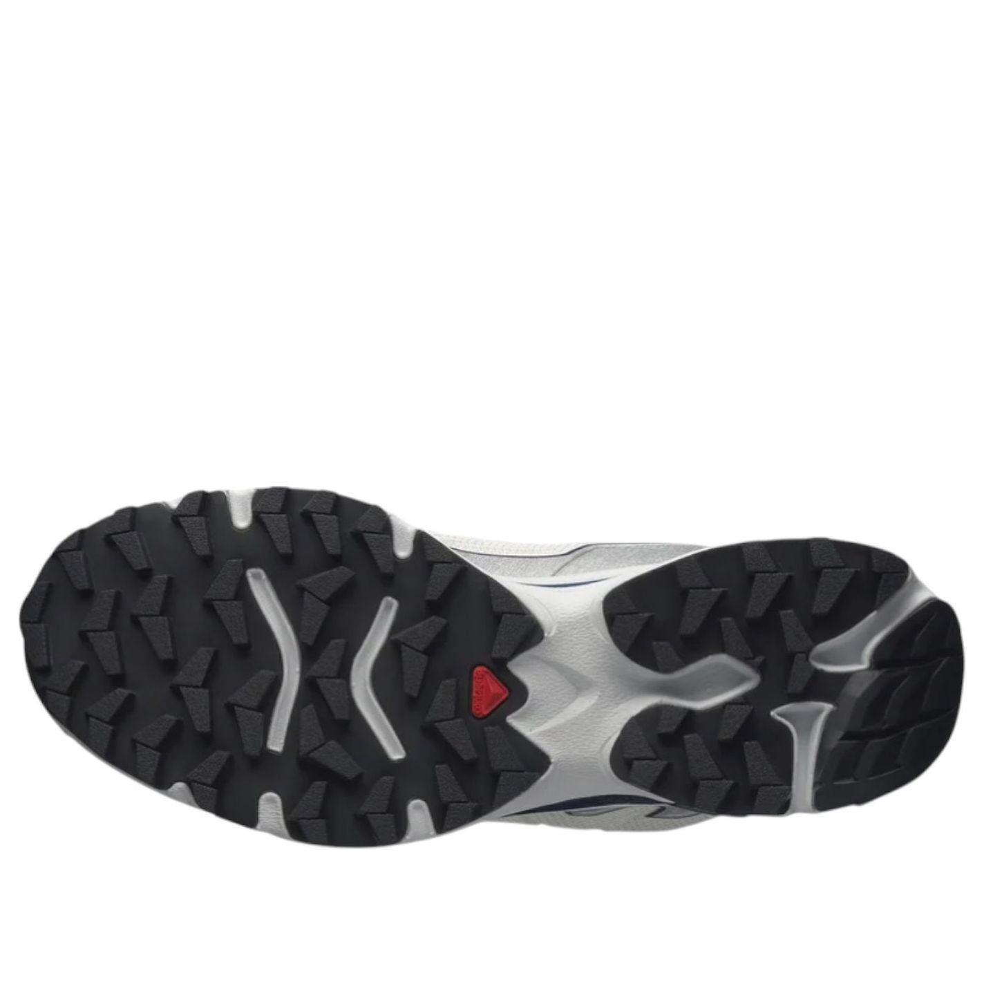 SALOMON XT-SLATE UNISEX 'Vanilla Ice Silver' 477521 - 4