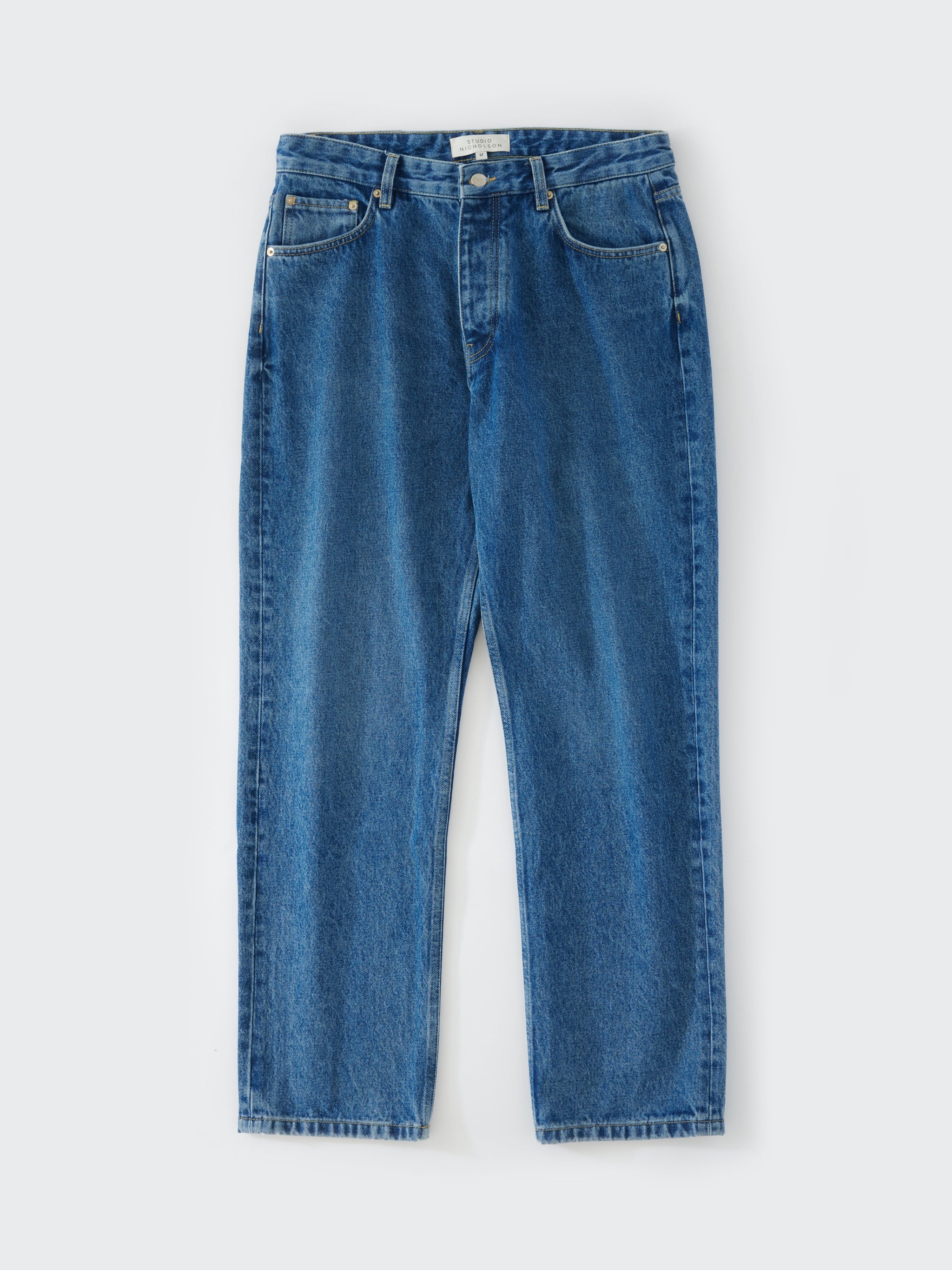 Holt Denim Pant - 1