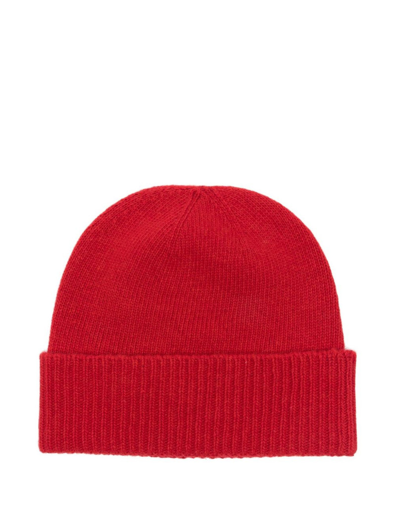 Vivienne Westwood Orb-embroidered beanie outlook