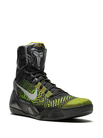 Nike kobe 9 elite sneakers outlook