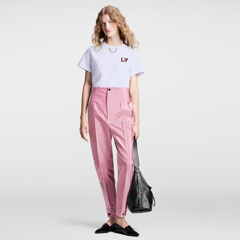 Louis Vuitton LV Patch T-Shirt outlook