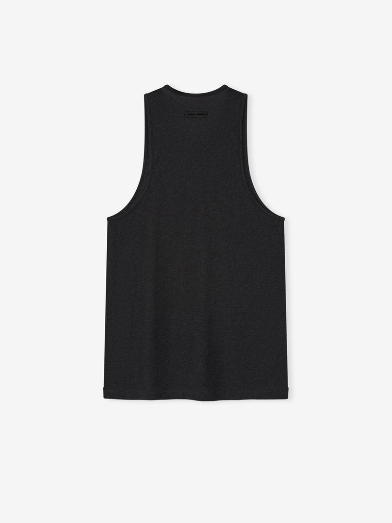 Embroidered Essential Tank 3