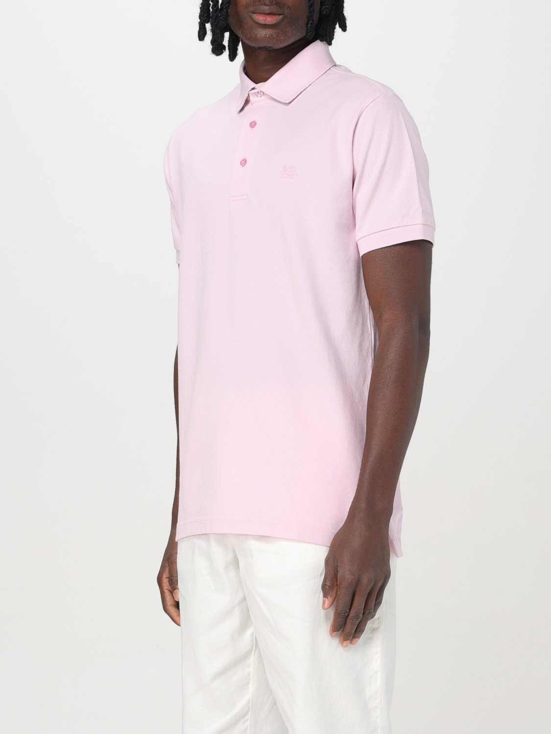 Polo shirt men Etro - 4
