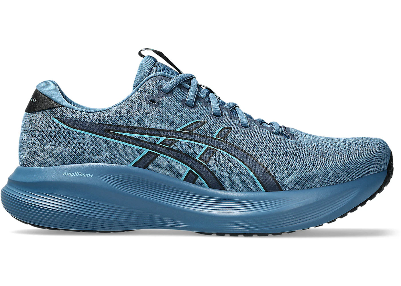 ASICS Gel-Excite 11 Winter Sea Black - 1