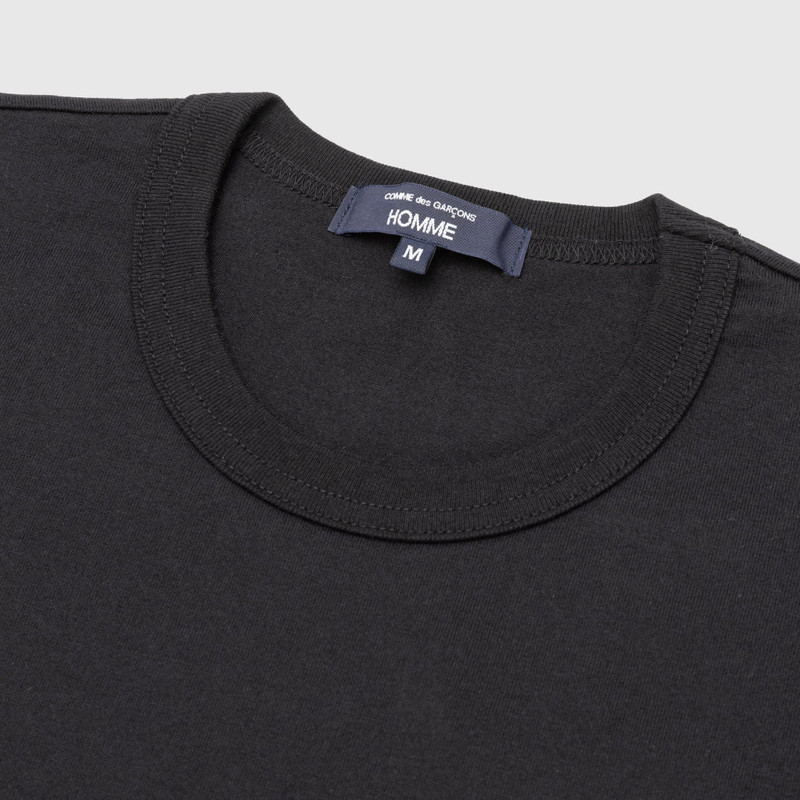 Comme des Garçons Homme LOGO S/S T-SHIRT outlook
