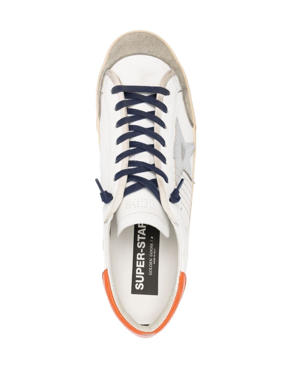 Super-Star low-top sneakers - 4