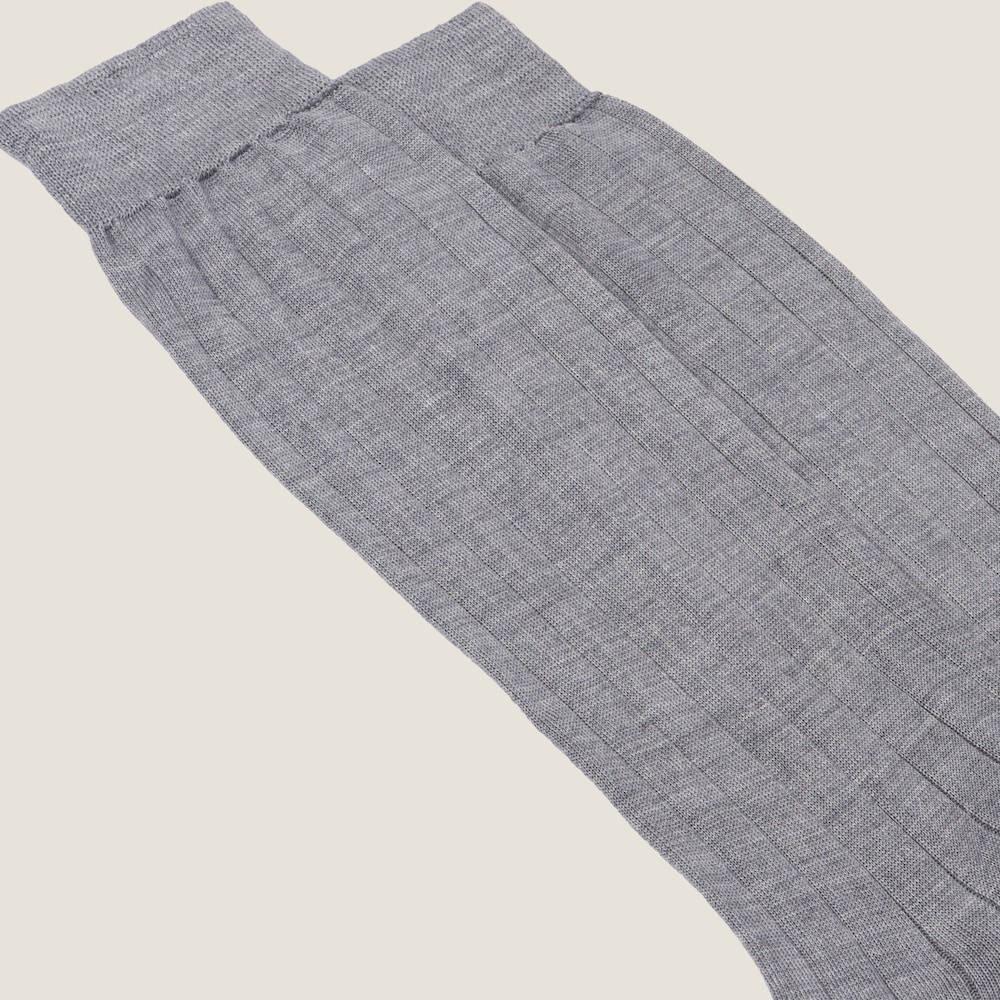 Silk socks - 3