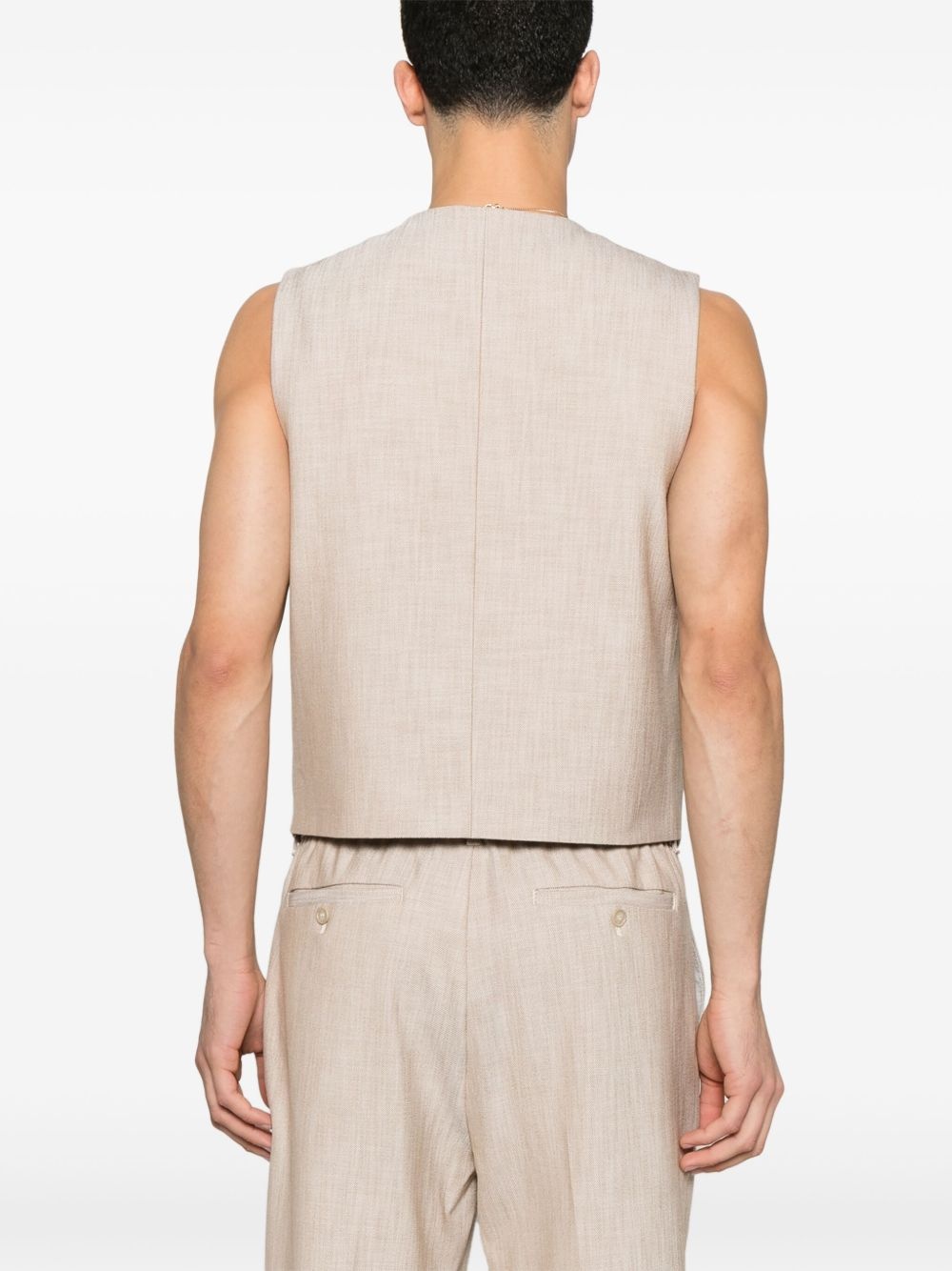 George waistcoat - 4