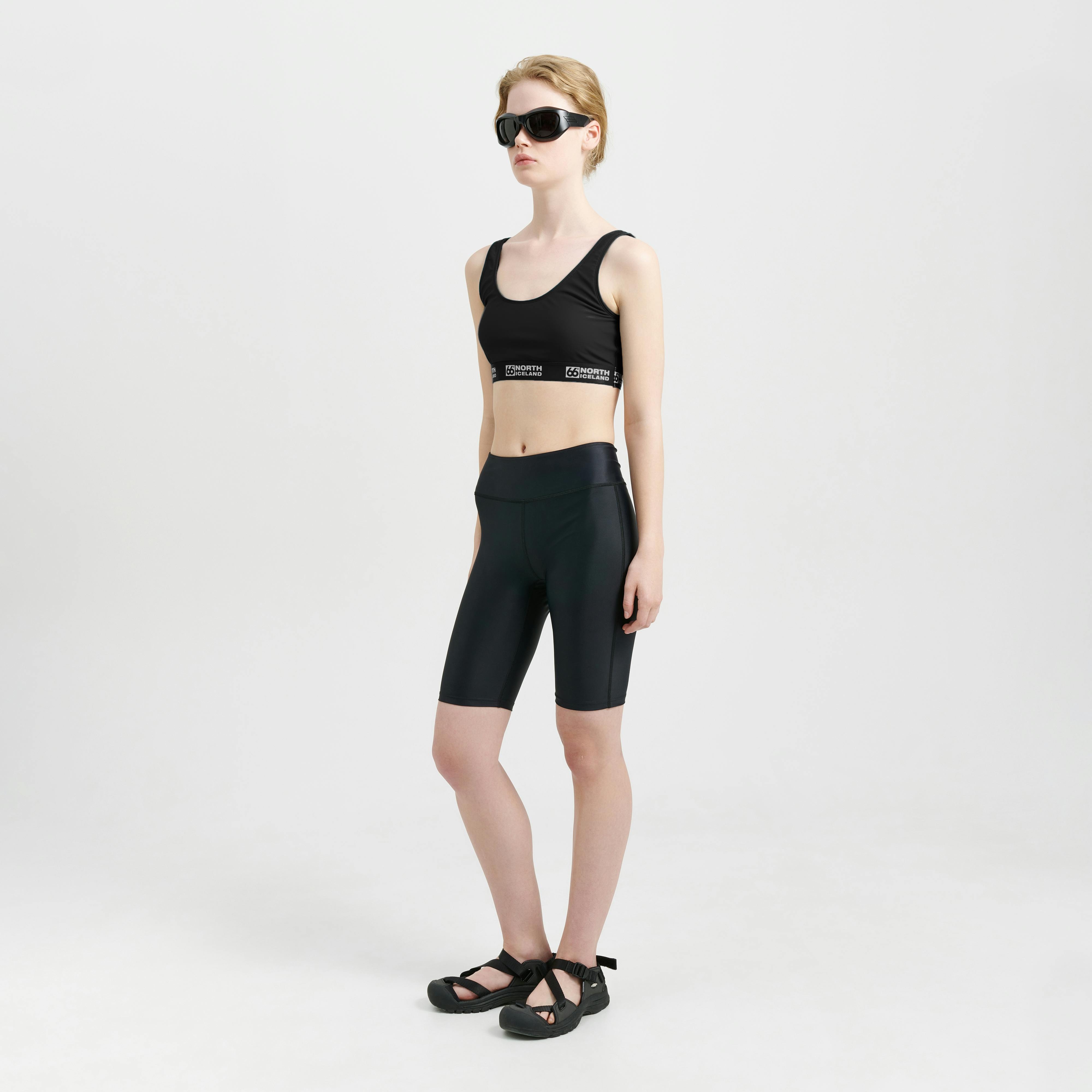 Straumur Biker Shorts - 2