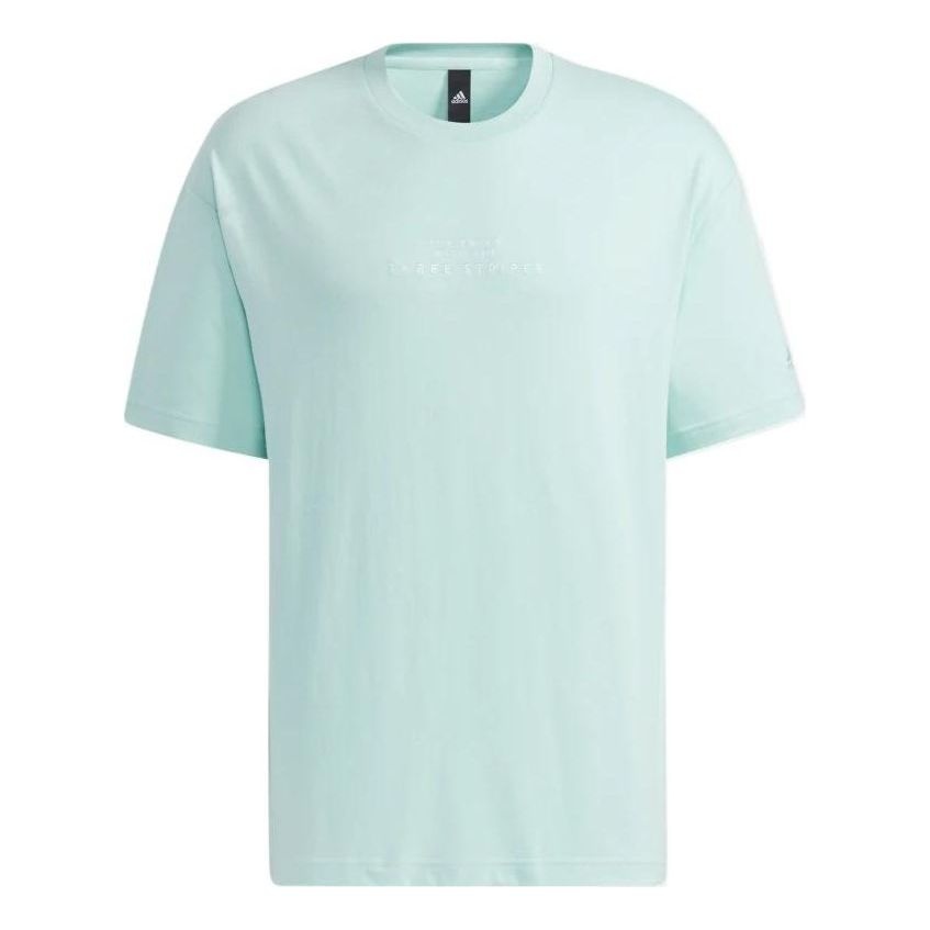 Adidas solid t shirt online