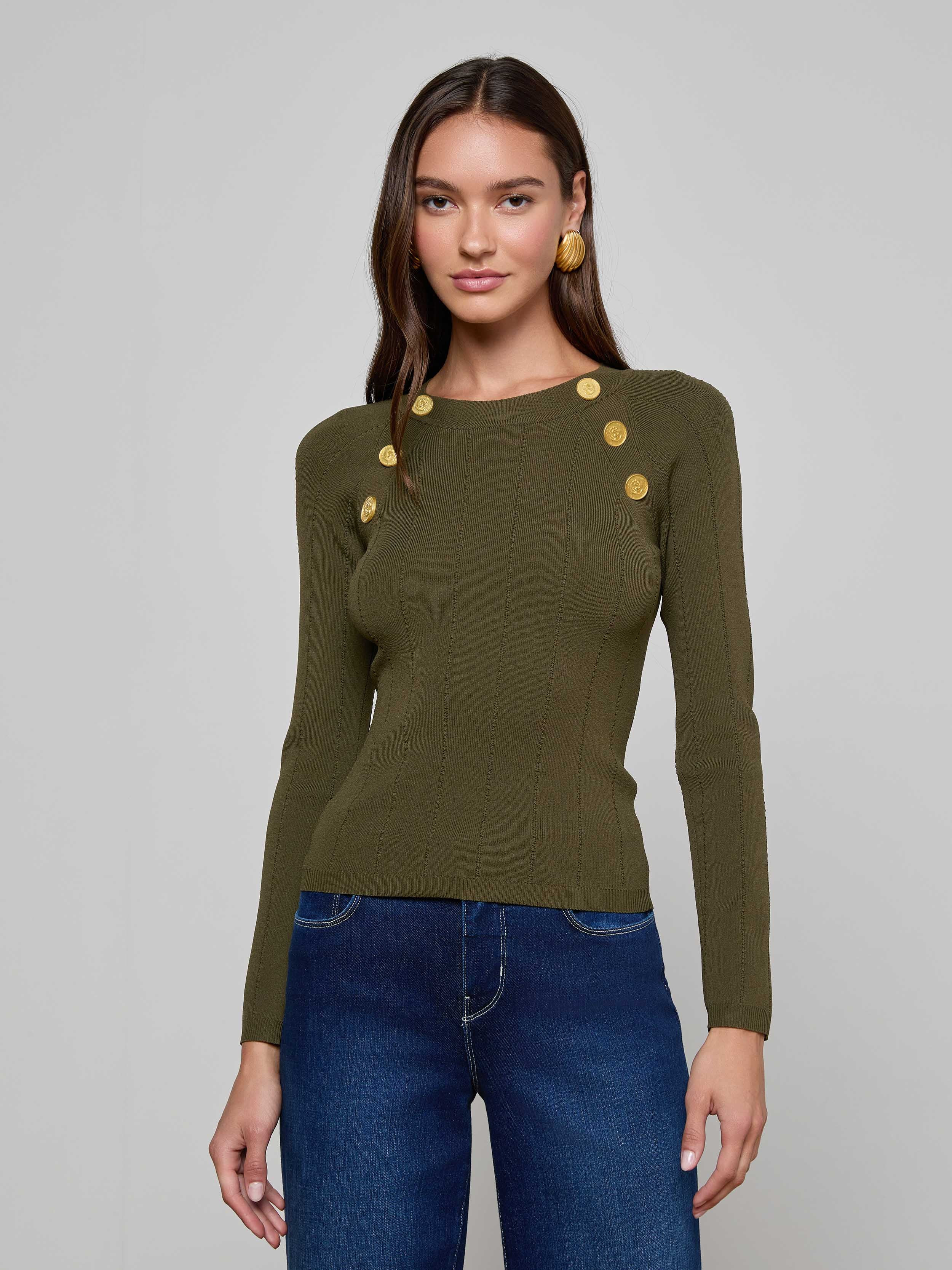 Gretchen Pullover - 2
