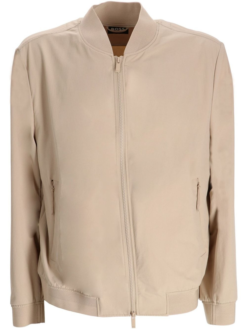 Hanry bomber jacket 1