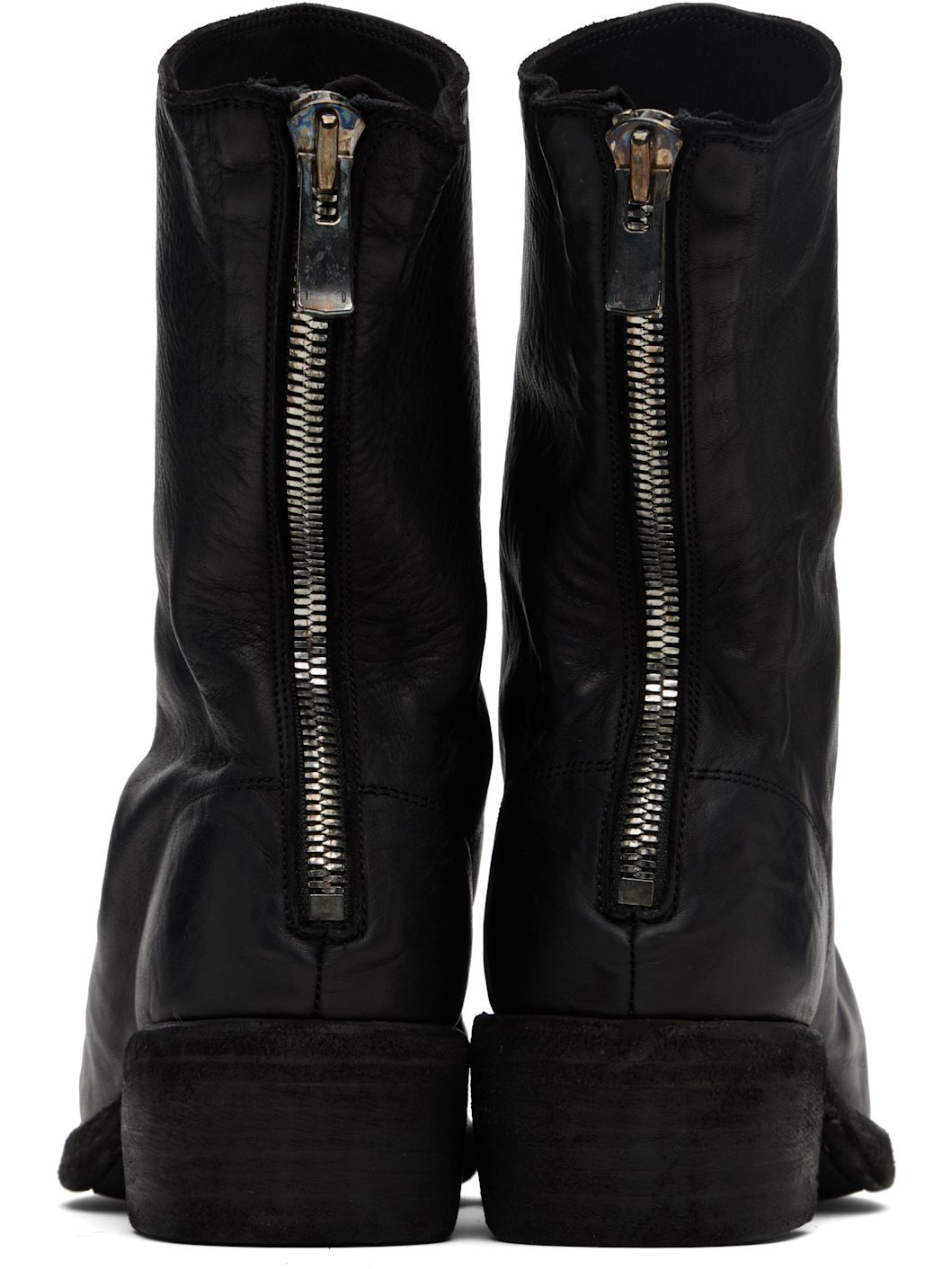 Black 788Z Boots - 2