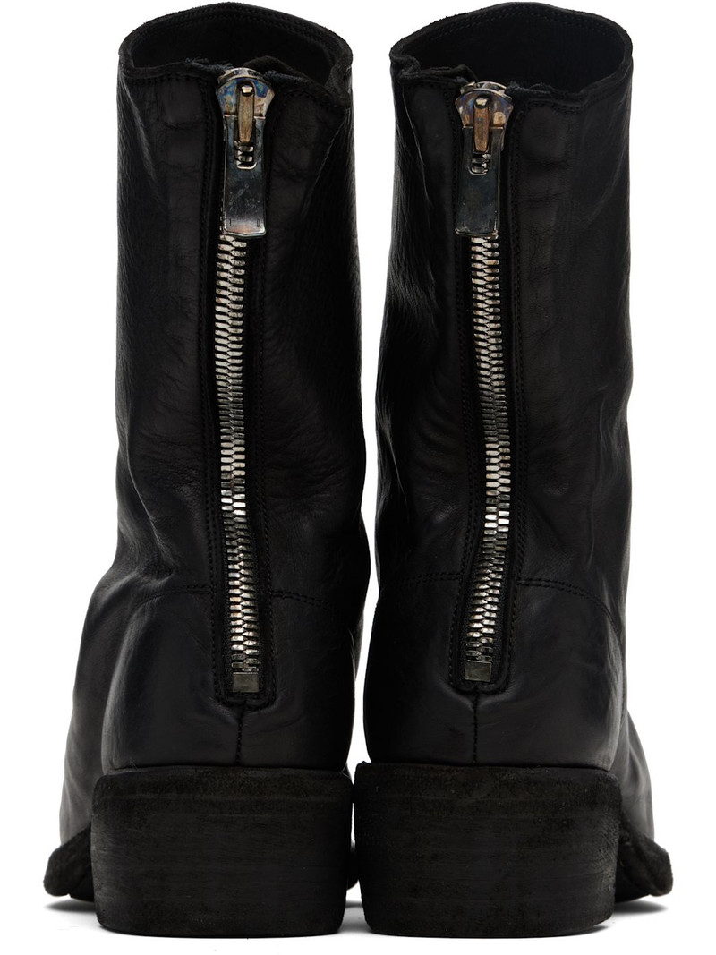 Black 788Z Boots 2