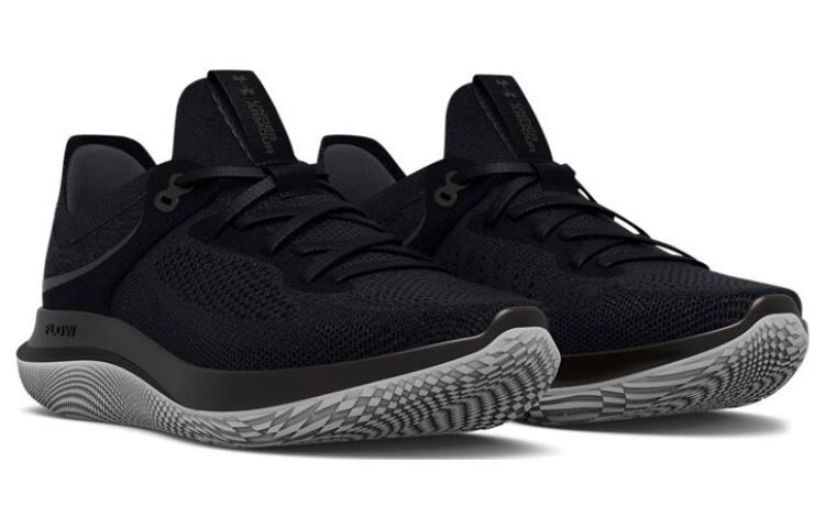 (WMNS) Under Armour Flow Synchronicity 'Black' 3025862-003 - 3
