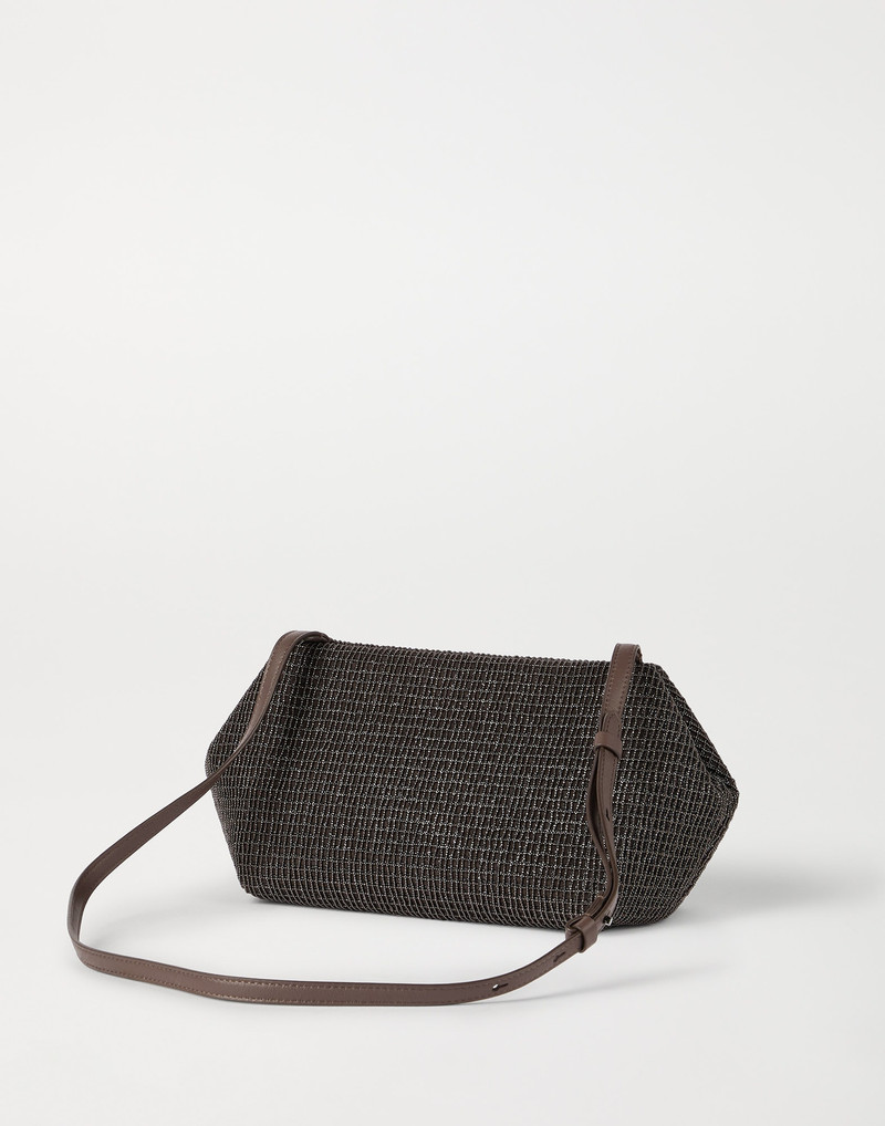 Brunello Cucinelli Precious pouch bag outlook