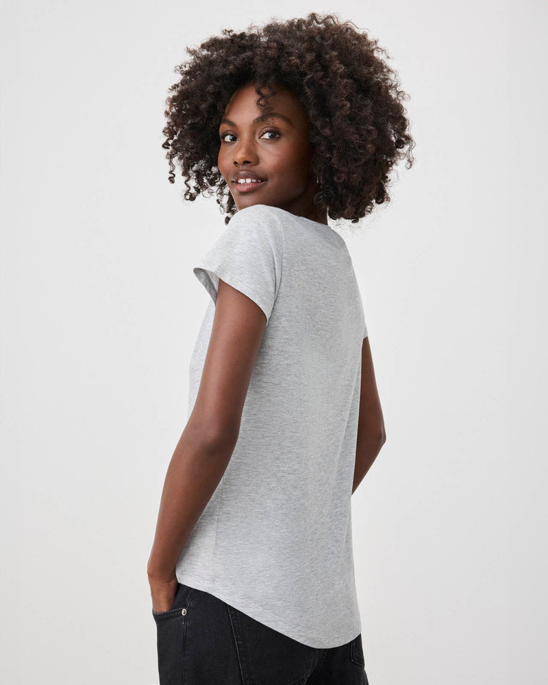 Abbie Crewneck Tee 7