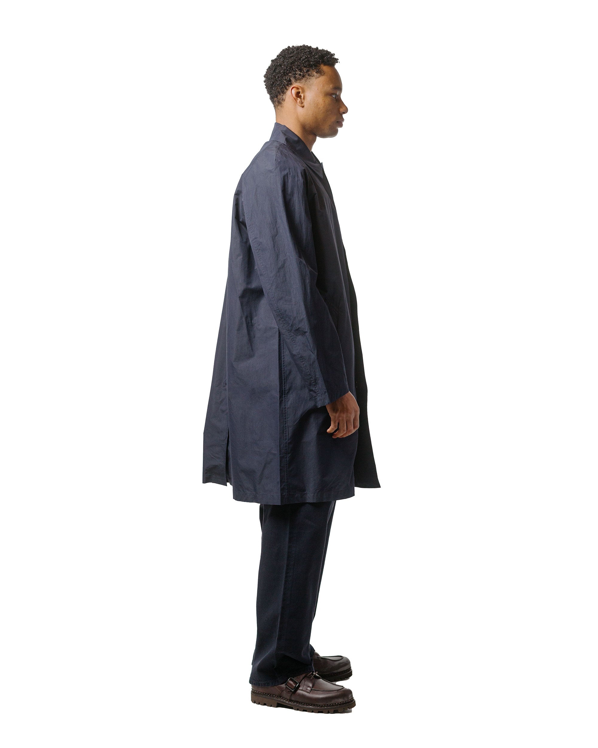 Vargo Tech Poplin Mac Dark Navy - 3