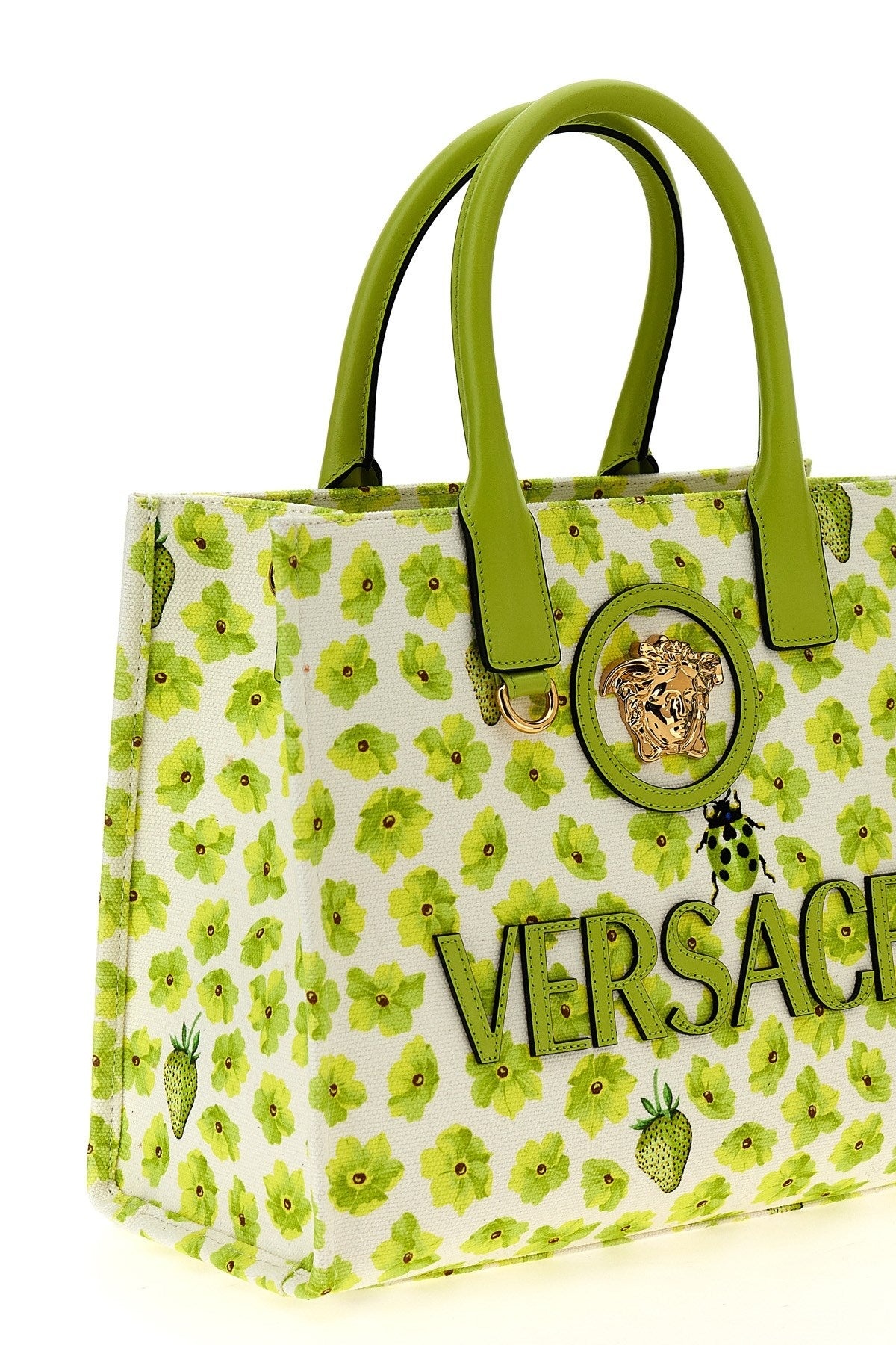 Versace Women 'La Medusa' Shopping Bag - 4